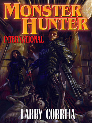 Monster Hunter International - ebook
